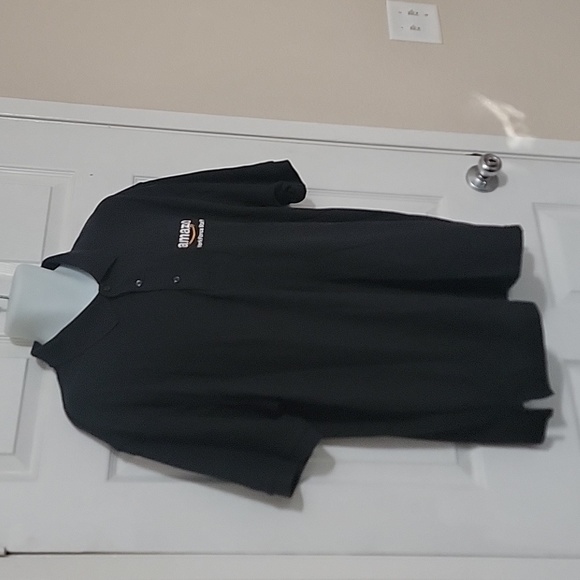 Amazon Employee " Workforce Staffing" Polo Shirt Men's Short Sleeve Size XXL - Picture 4 of 7